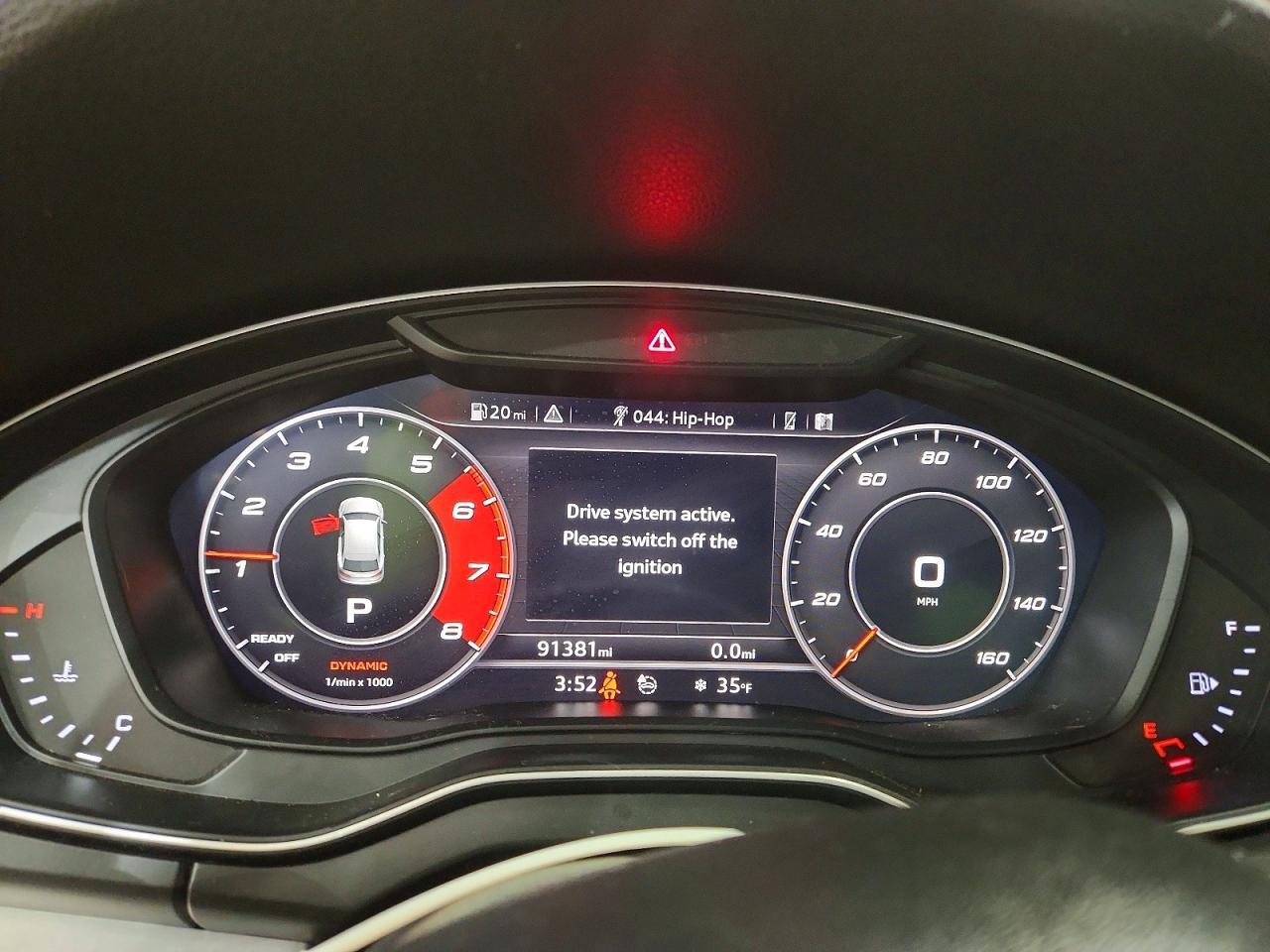 2019 AUDI SQ5
