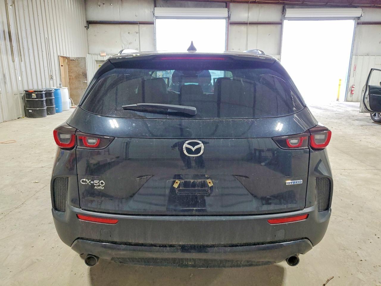 2025 MAZDA CX-50