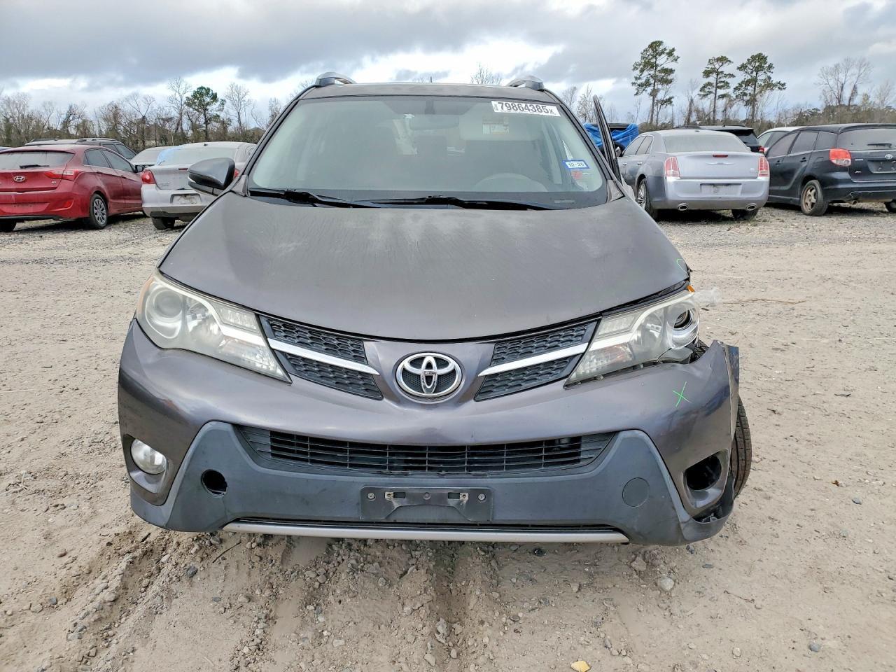 2013 TOYOTA RAV4