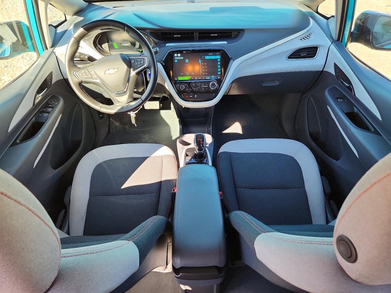 2020 CHEVROLET Bolt EV