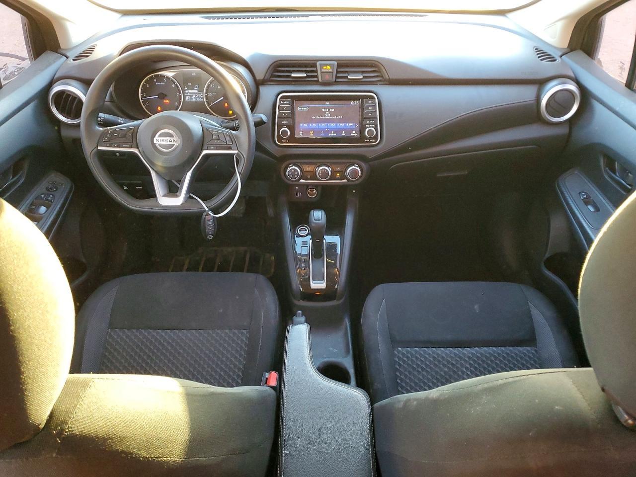 2020 NISSAN VERSA