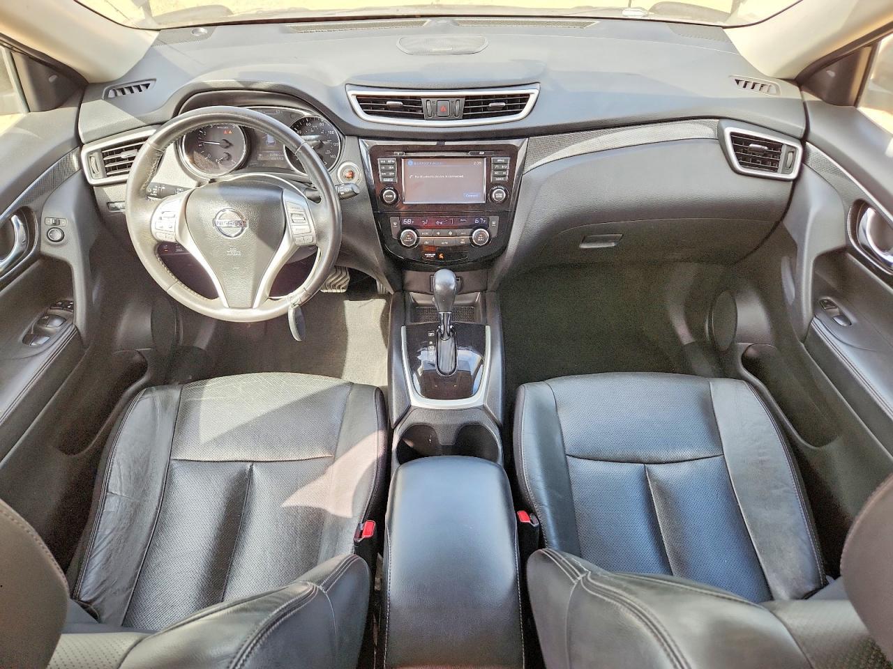 2014 NISSAN ROGUE