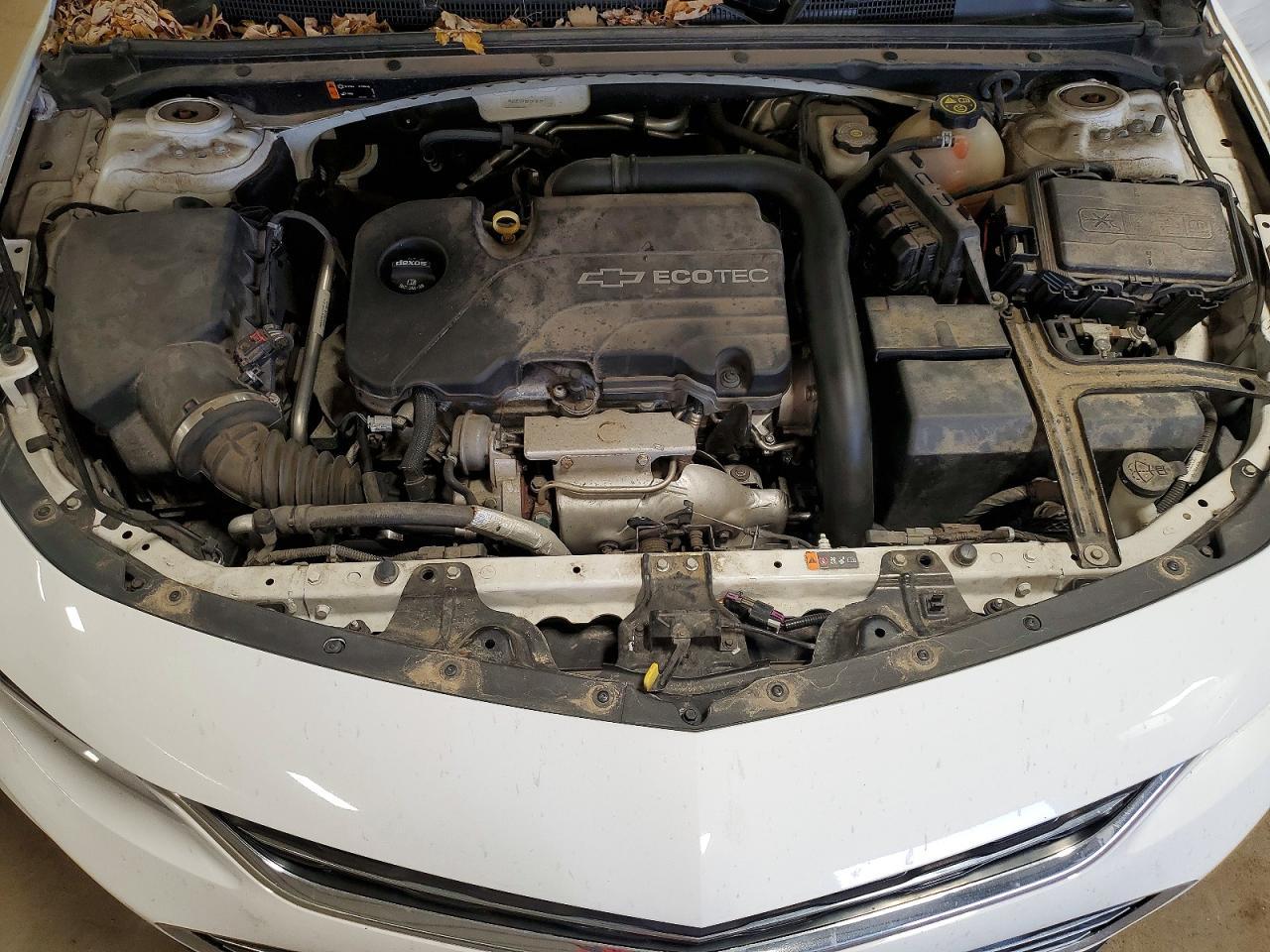2016 CHEVROLET Malibu Limited