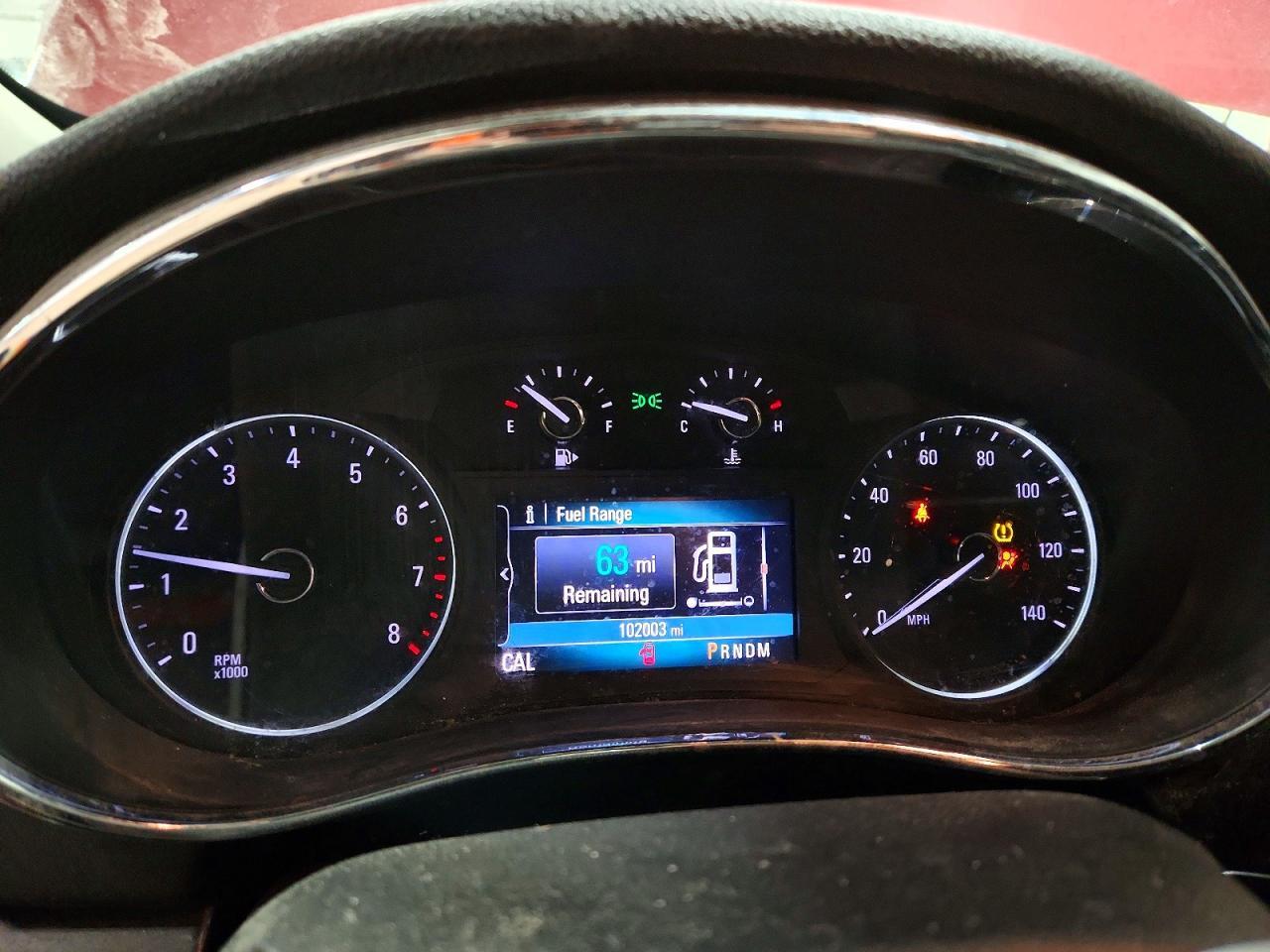 2019 BUICK ENCORE