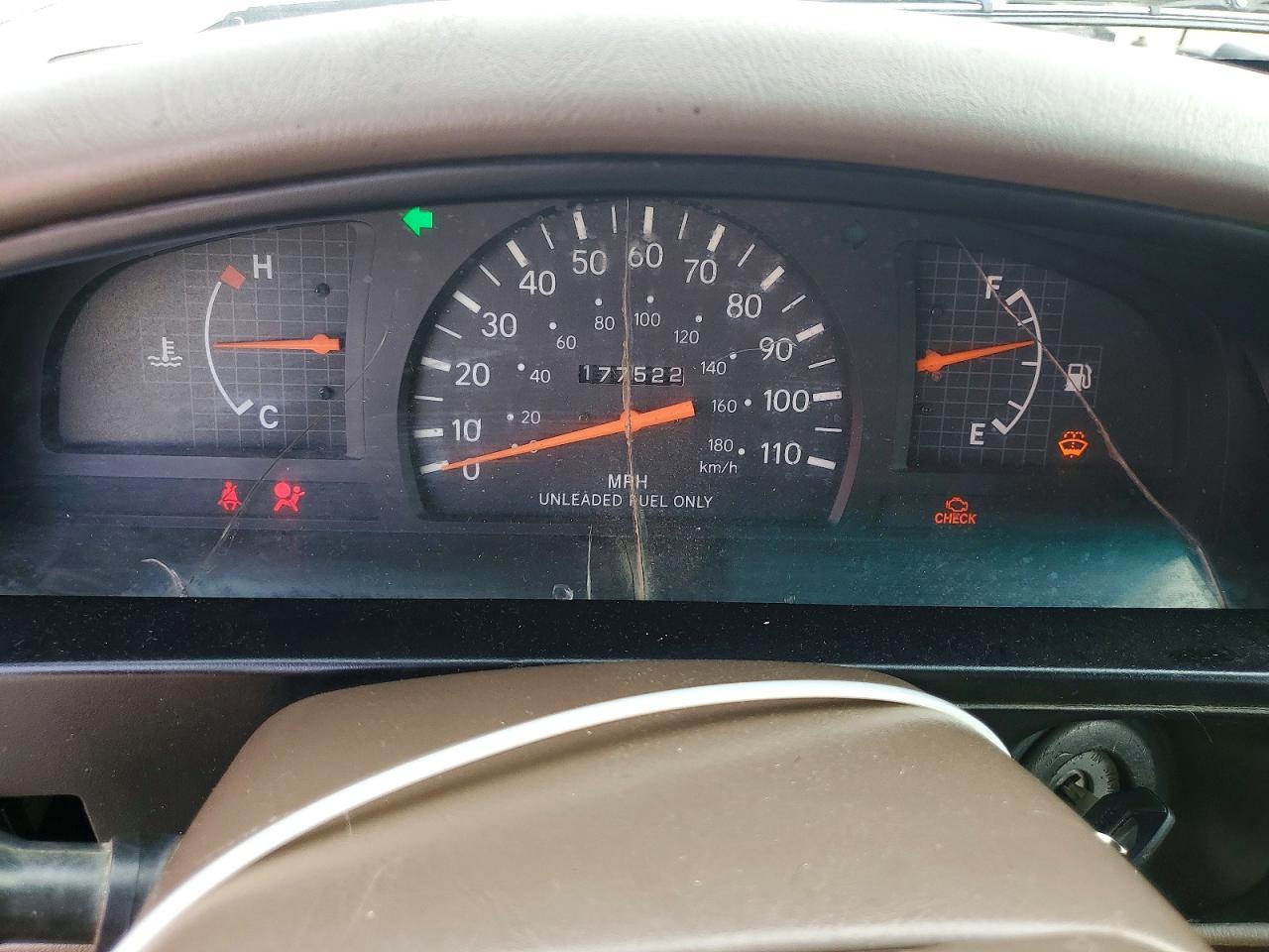2000 TOYOTA TACOMA