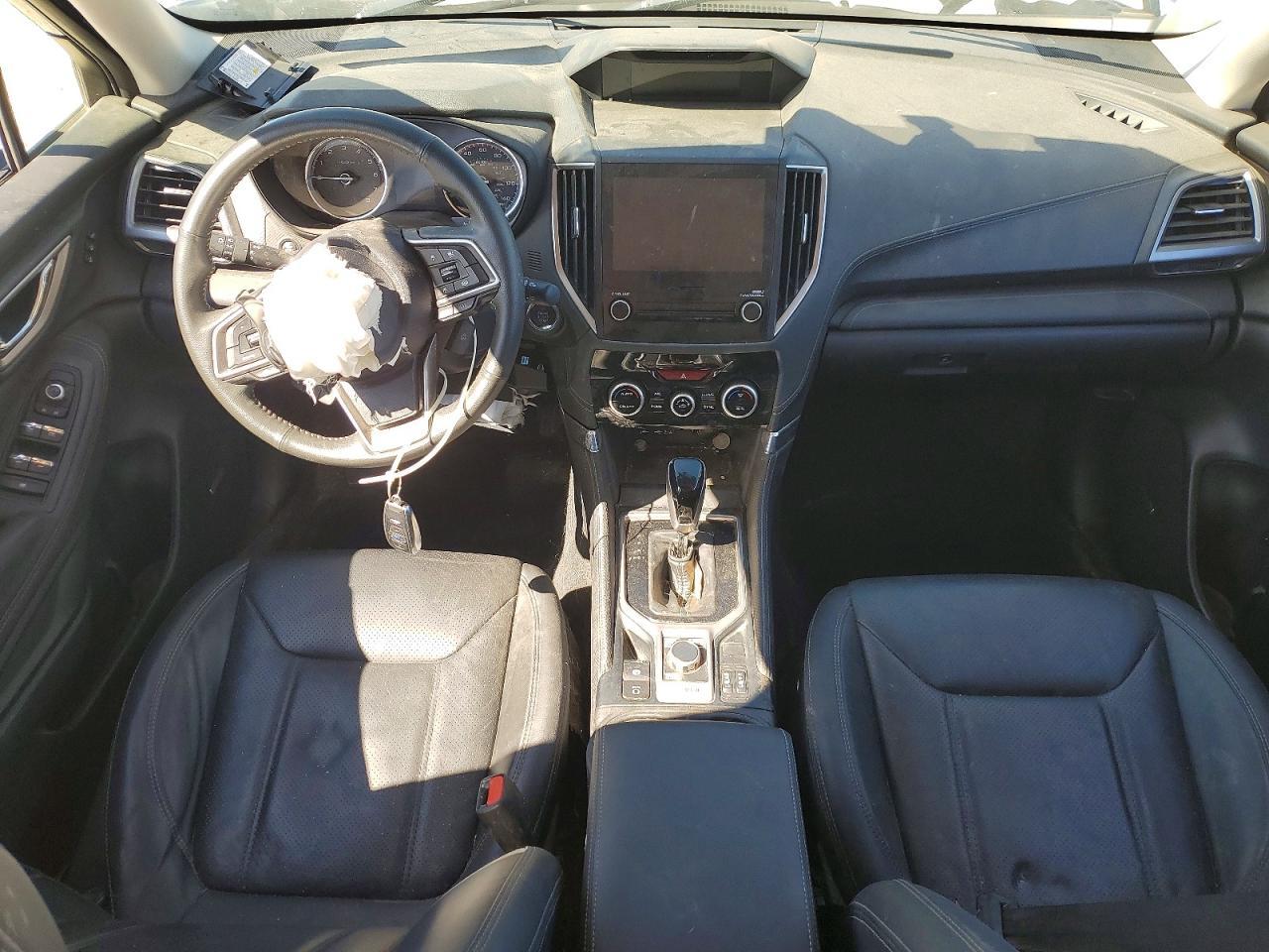 2024 SUBARU FORESTER