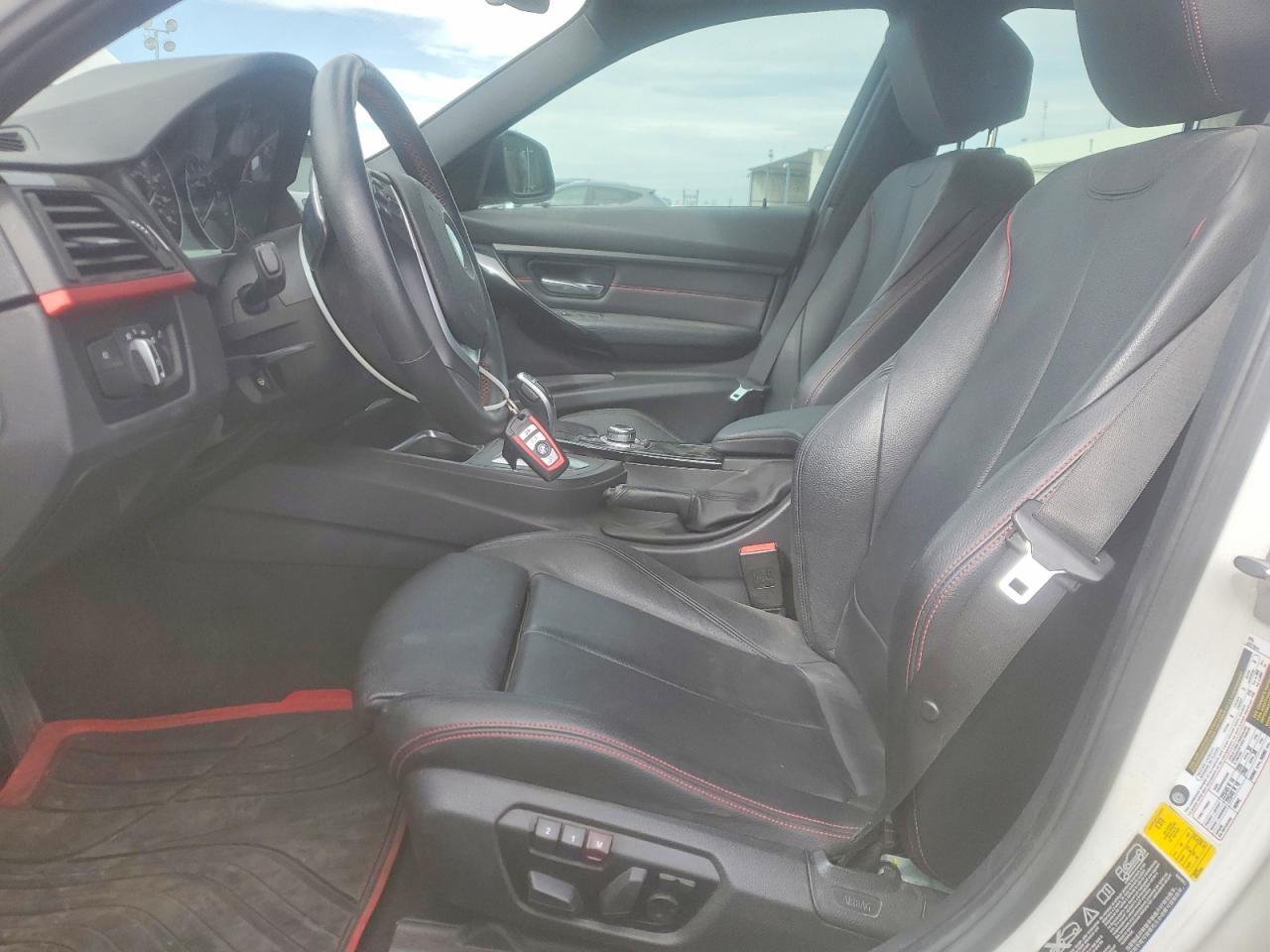 2013 BMW 3 SERIES
