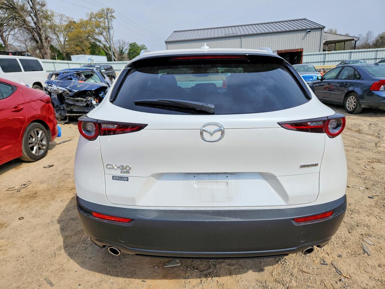 2025 MAZDA CX-30