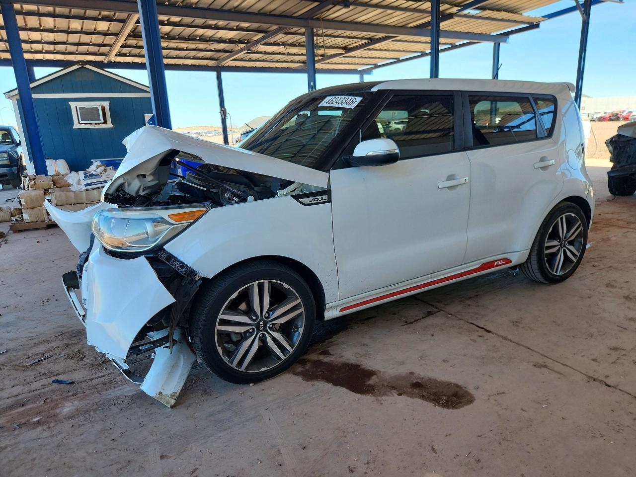 2014 KIA SOUL