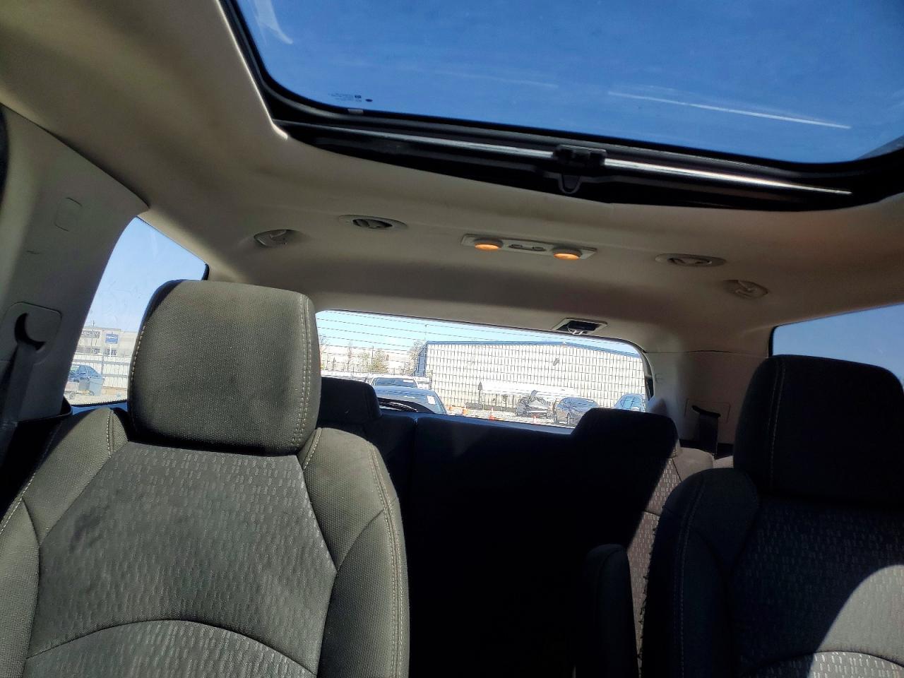 2015 GMC ACADIA