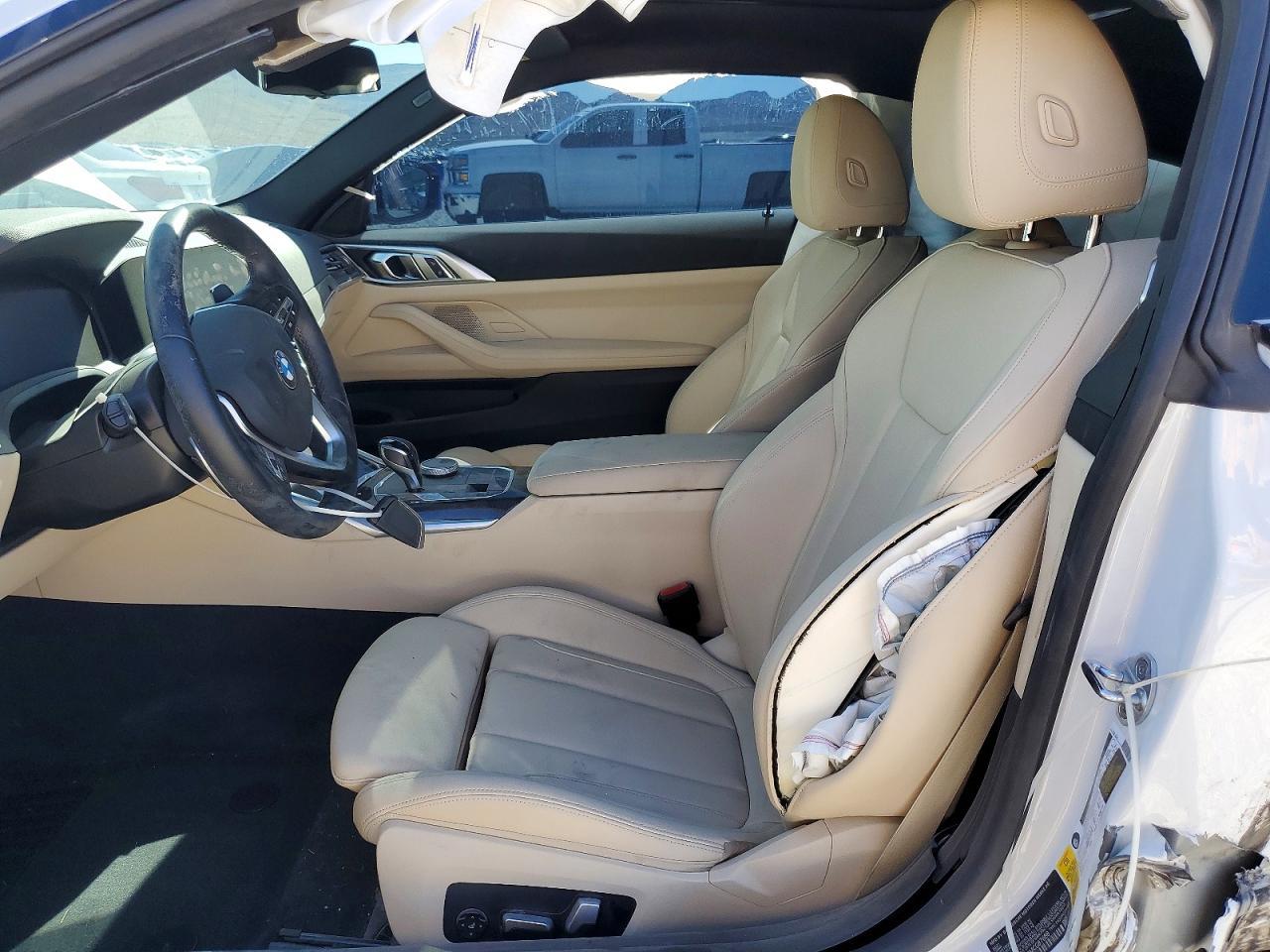 2021 BMW 4 Series