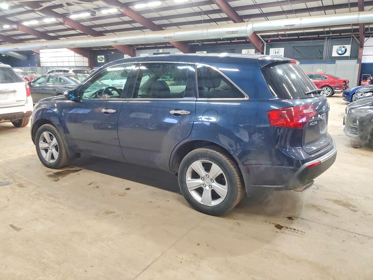 2013 ACURA MDX