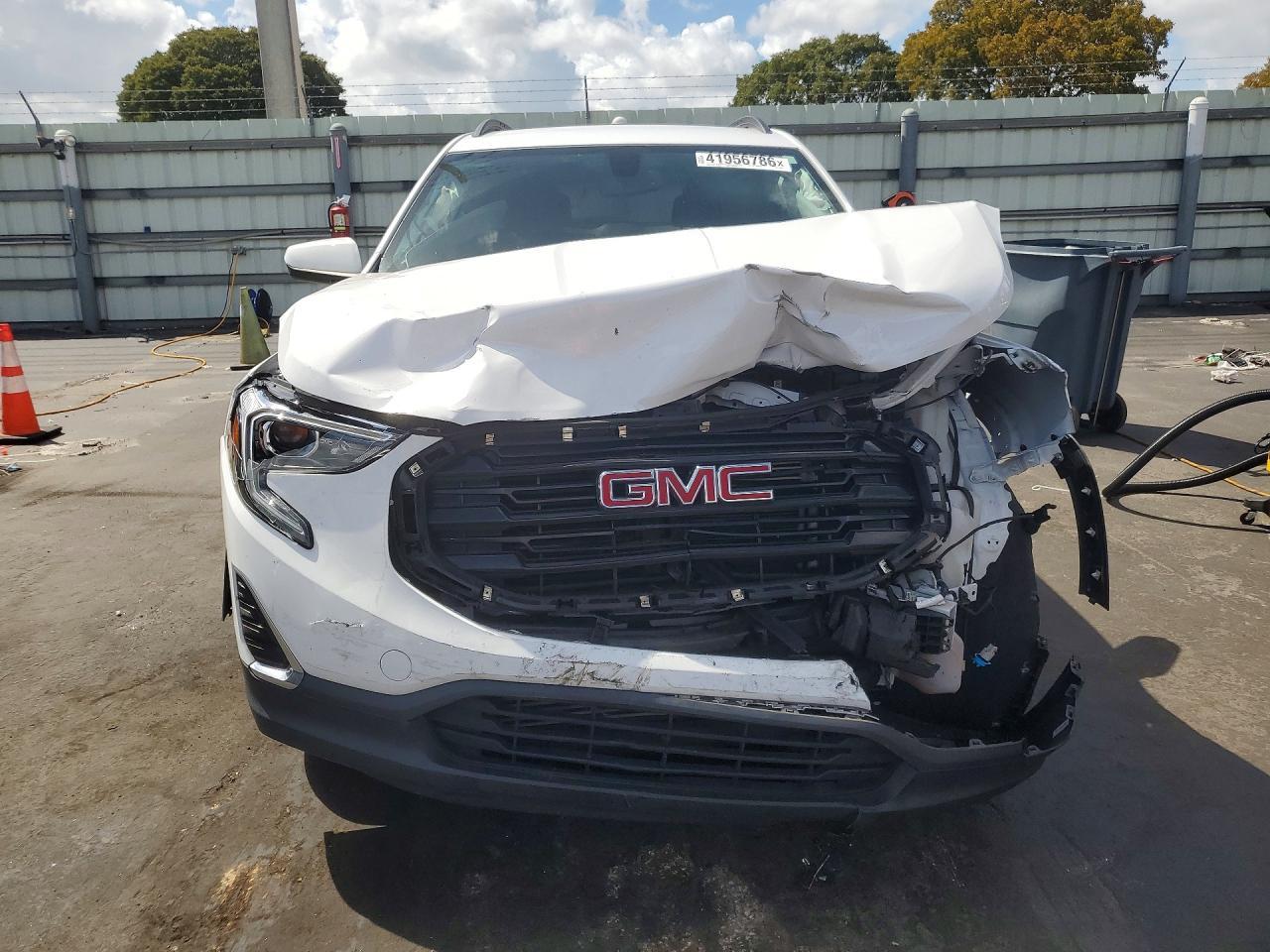 2019 GMC Terrain