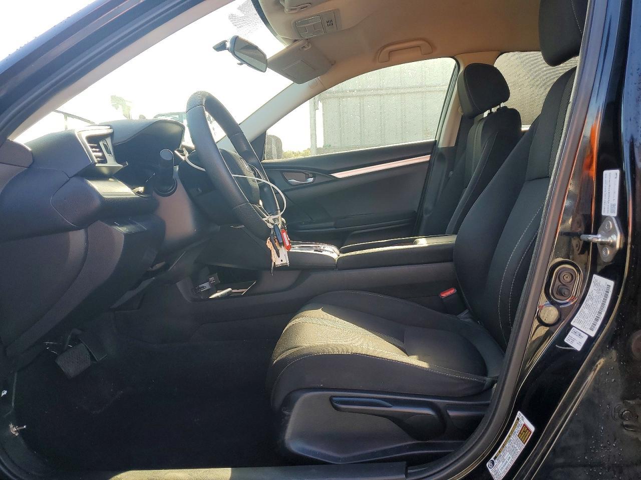 2018 HONDA CIVIC