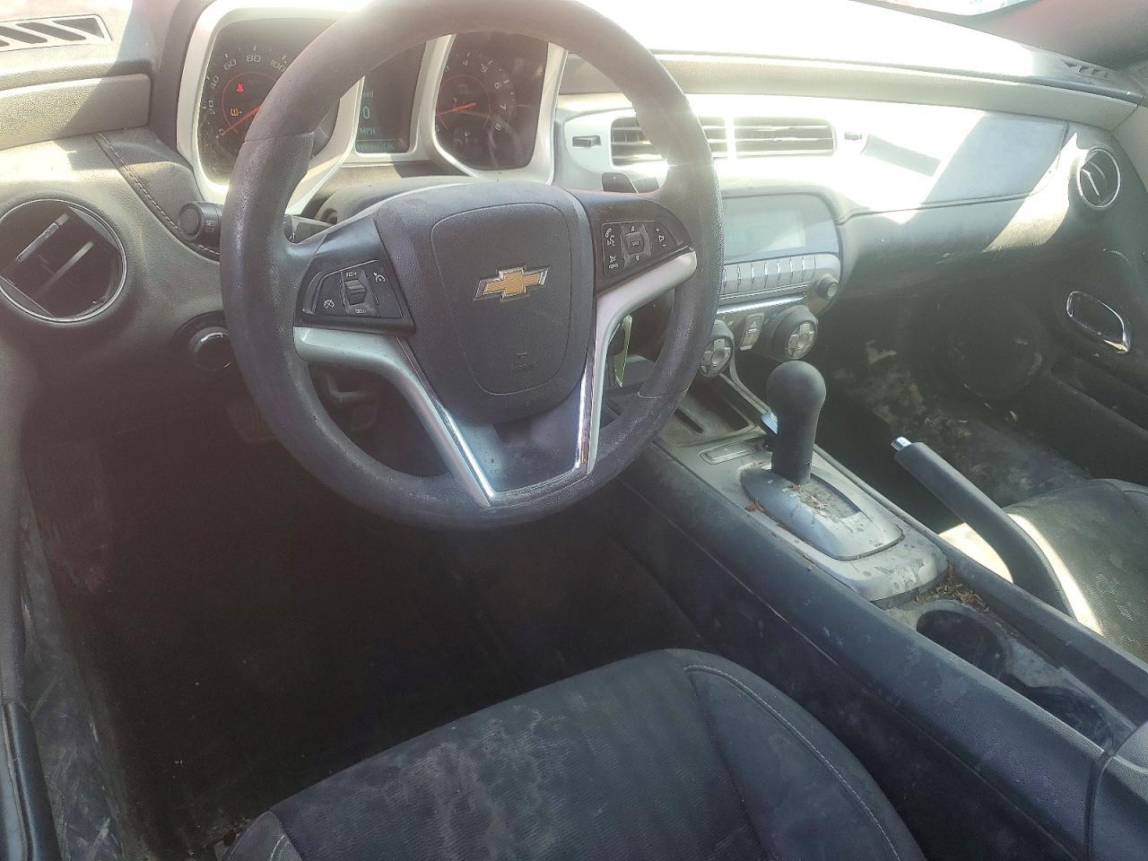 2015 CHEVROLET Camaro