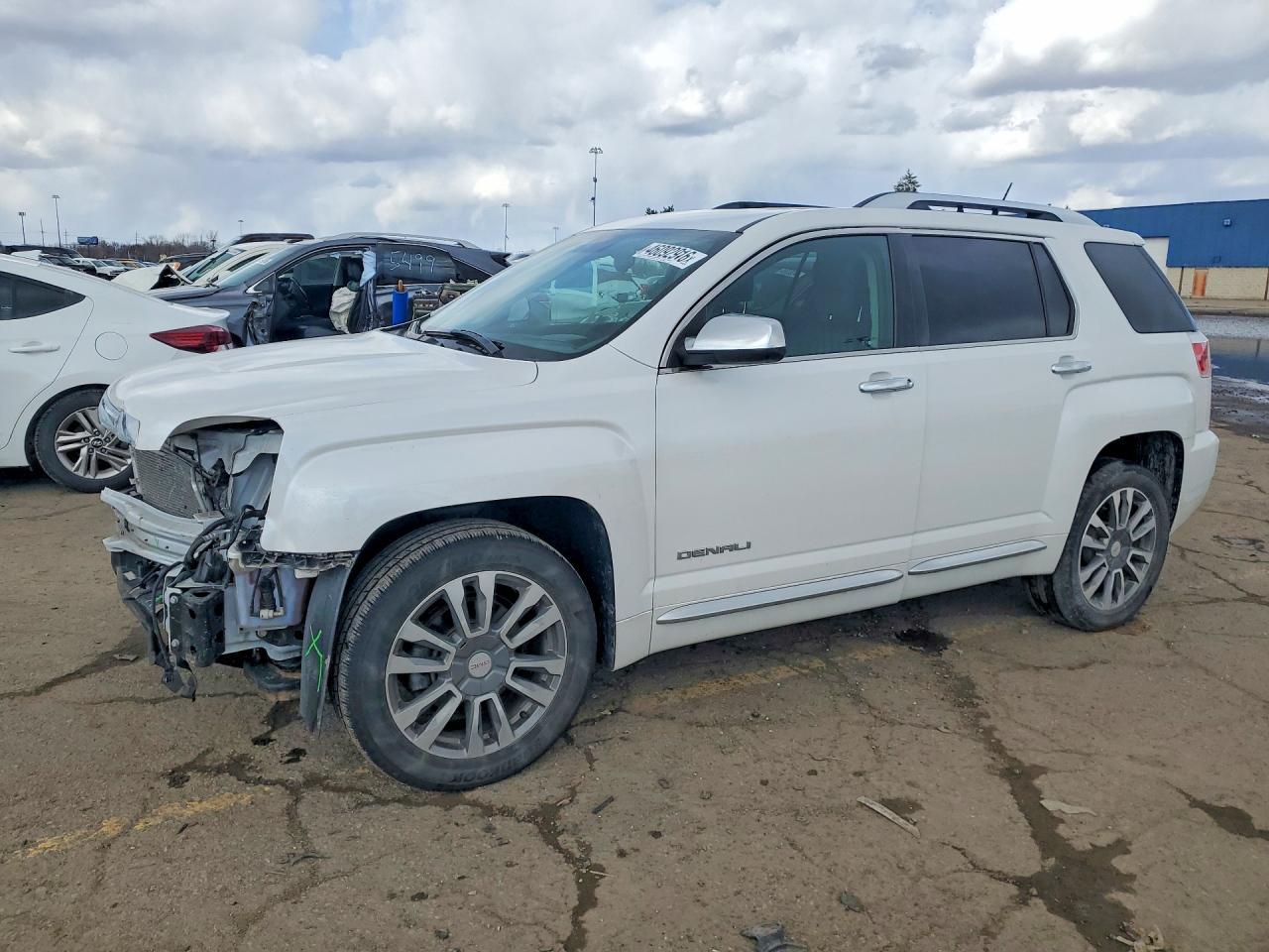 2017 GMC Terrain