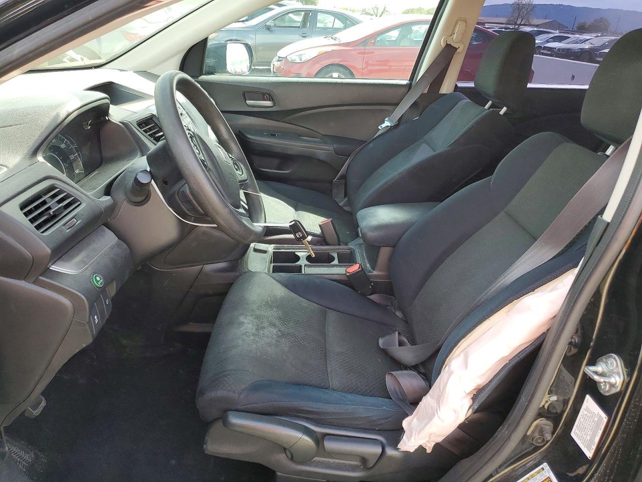 2015 HONDA CR-V