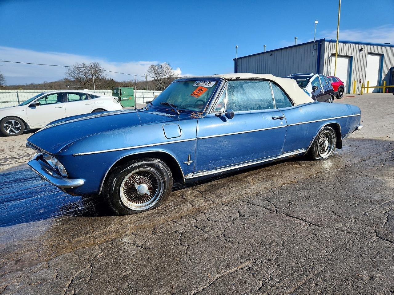1965 CHEVROLET Uk