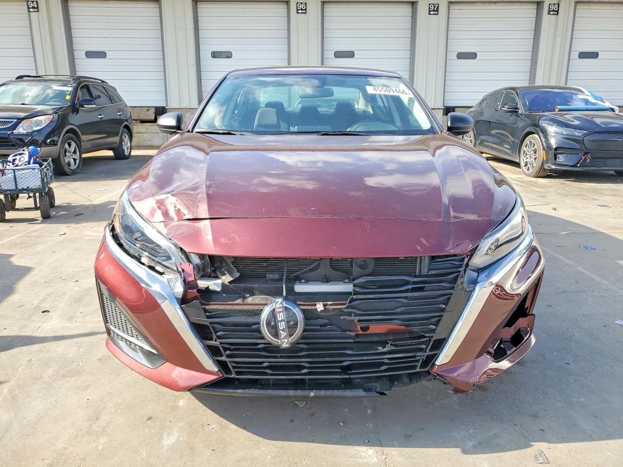 2025 NISSAN ALTIMA