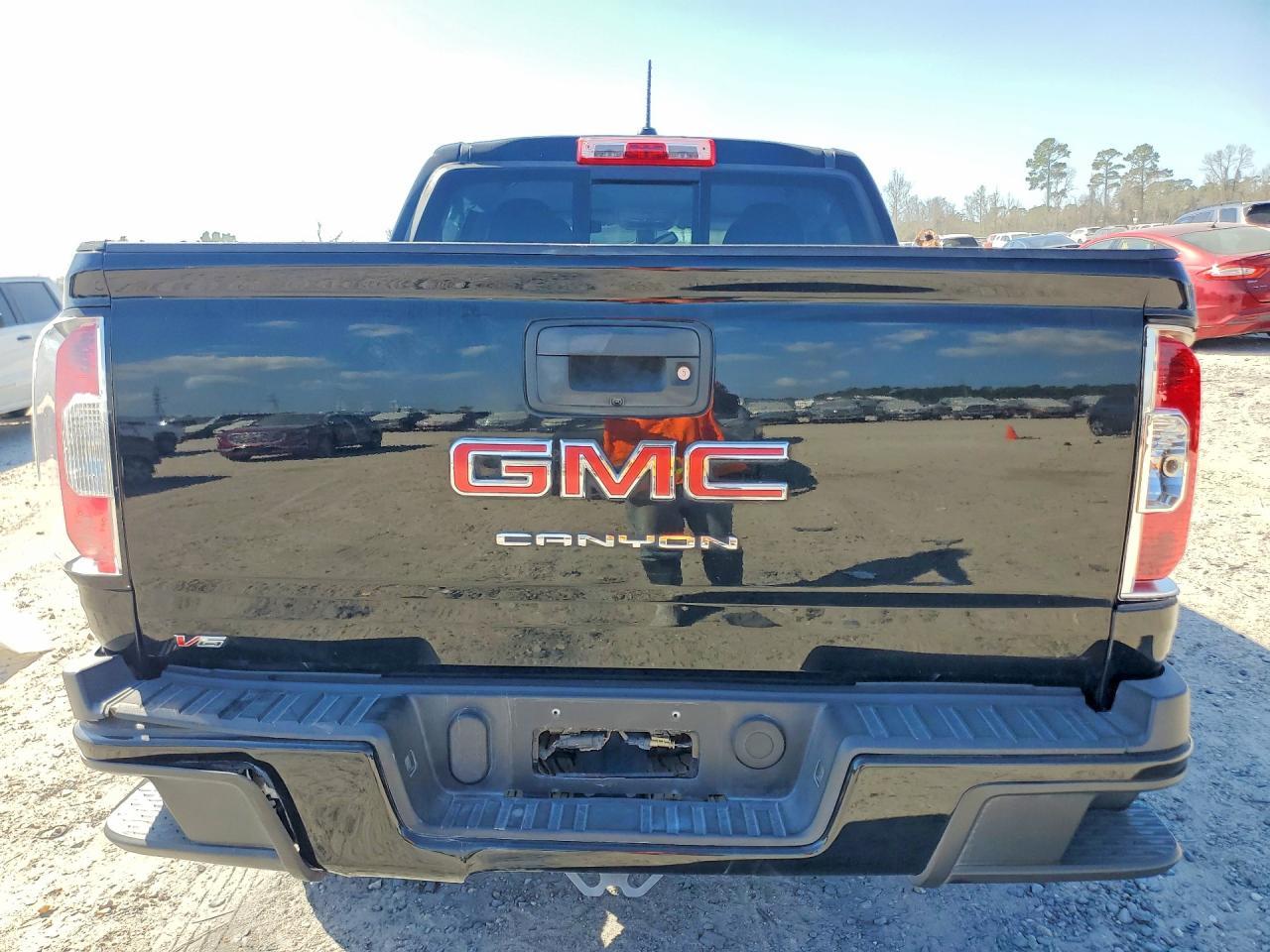 2022 GMC CANYON
