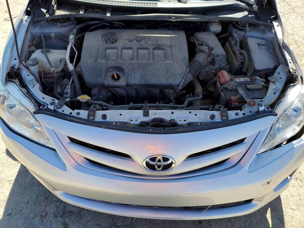 2011 TOYOTA COROLLA