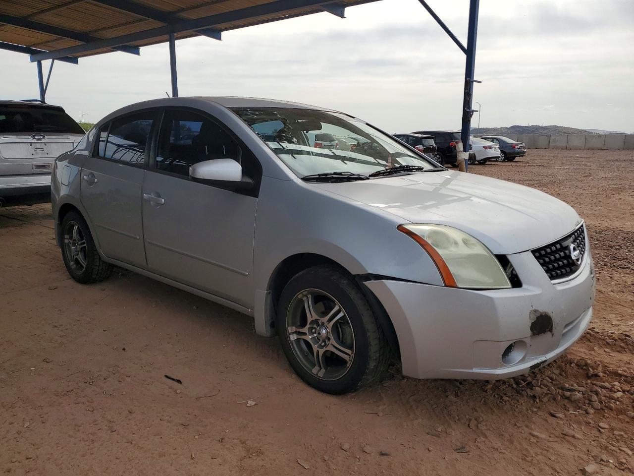 2009 NISSAN SENTRA
