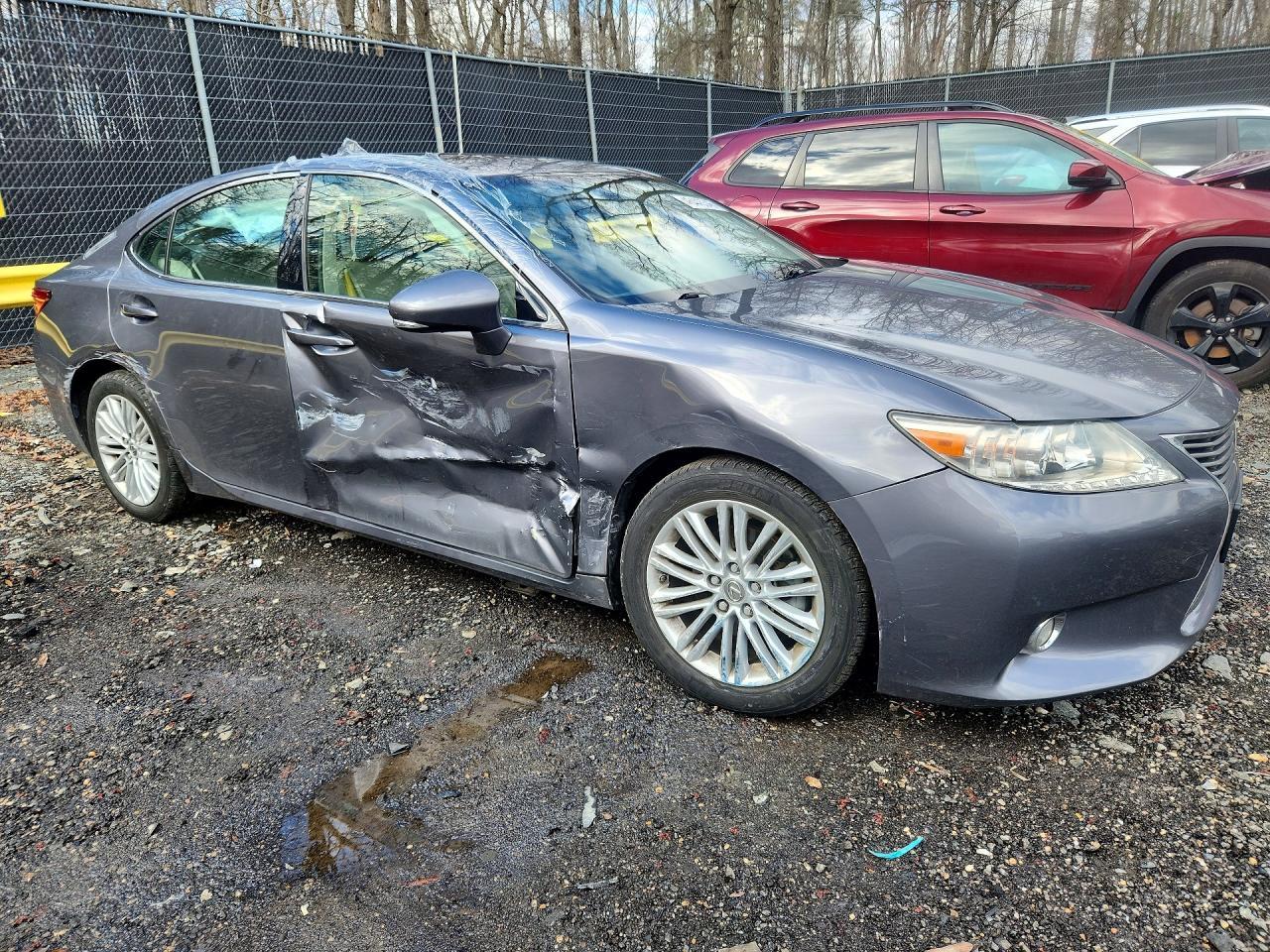 2013 LEXUS ES 350
