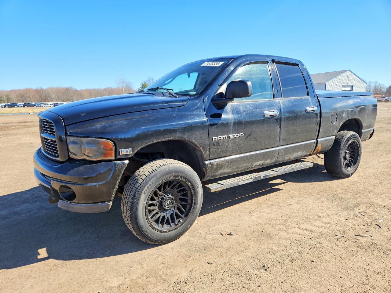 2005 DODGE RAM 1500