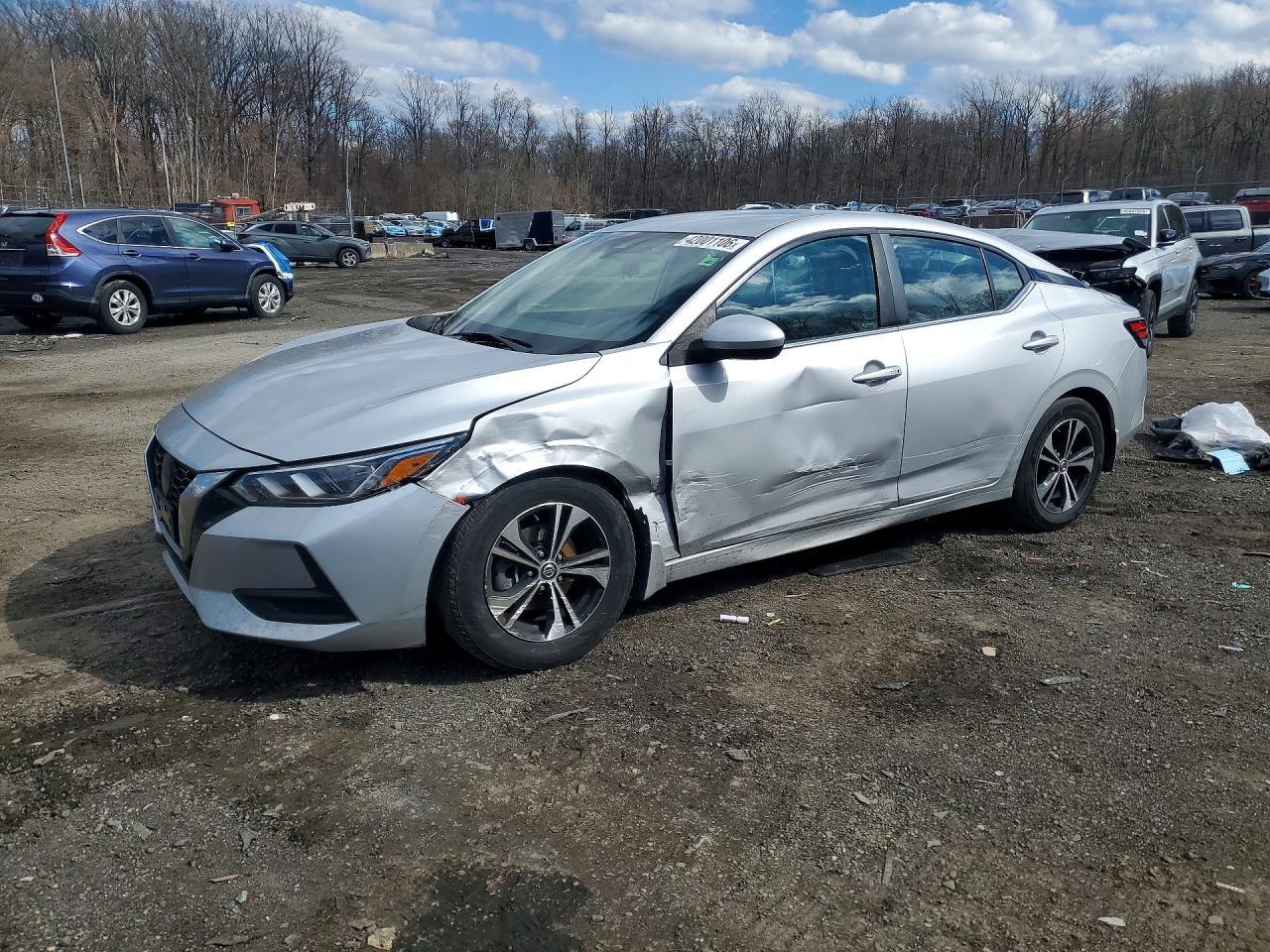 2022 NISSAN SENTRA