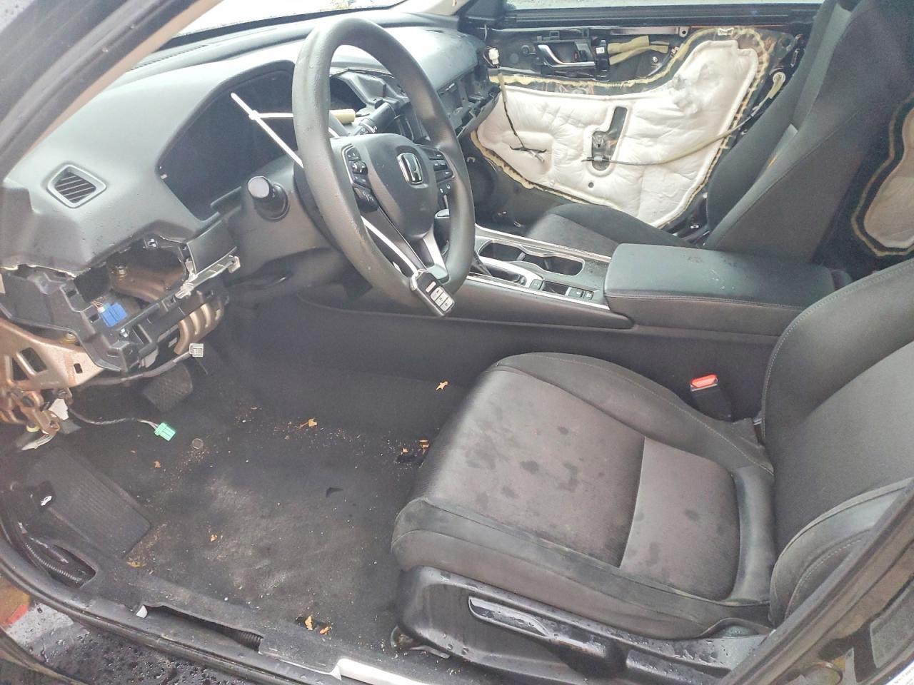 2019 HONDA ACCORD