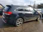 2016 KIA SORENTO