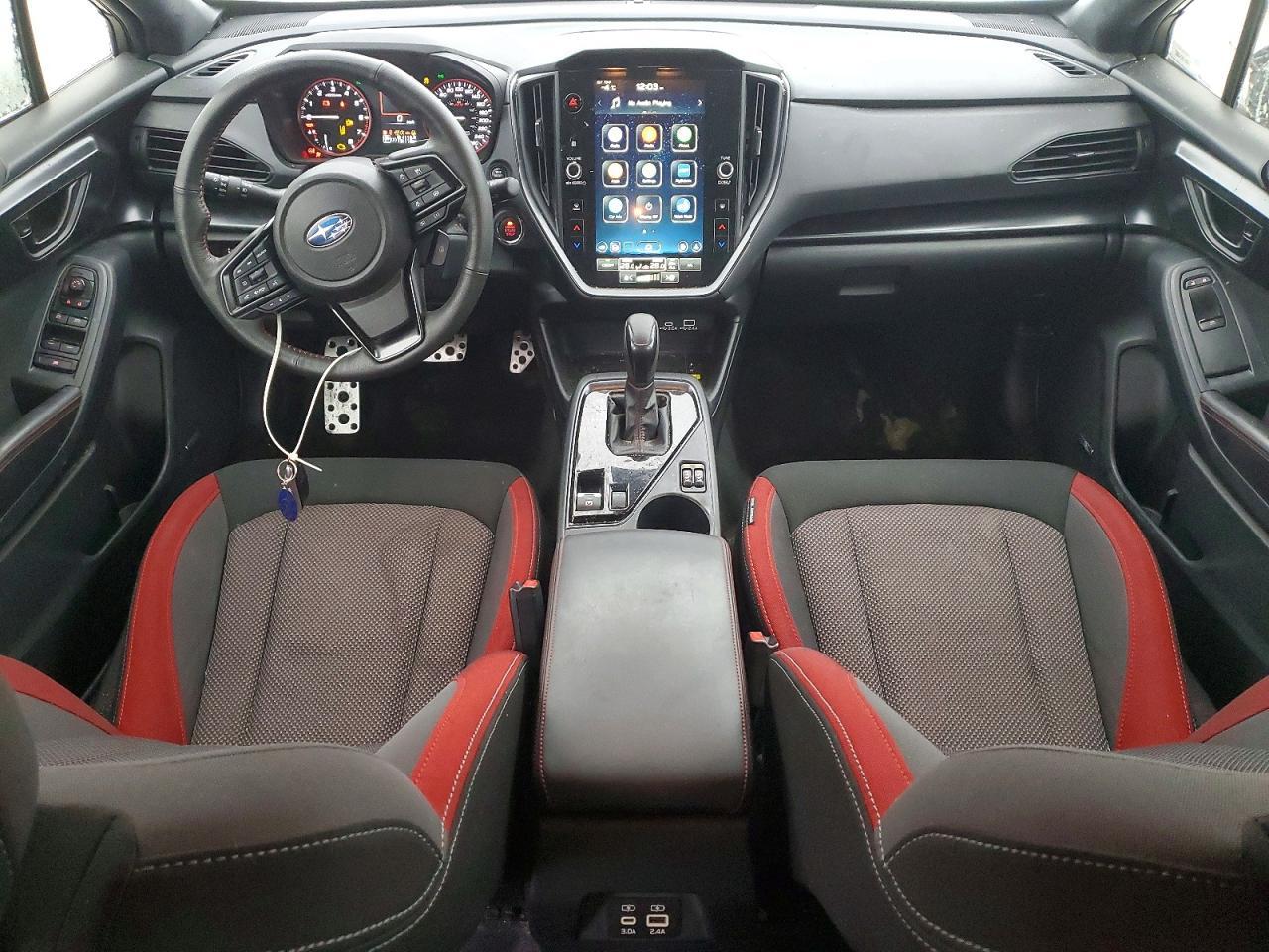2024 SUBARU IMPREZA