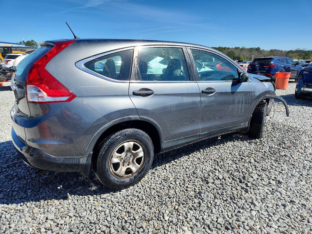2014 HONDA CR-V