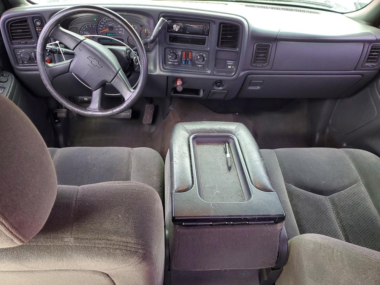2004 CHEVROLET Silverado