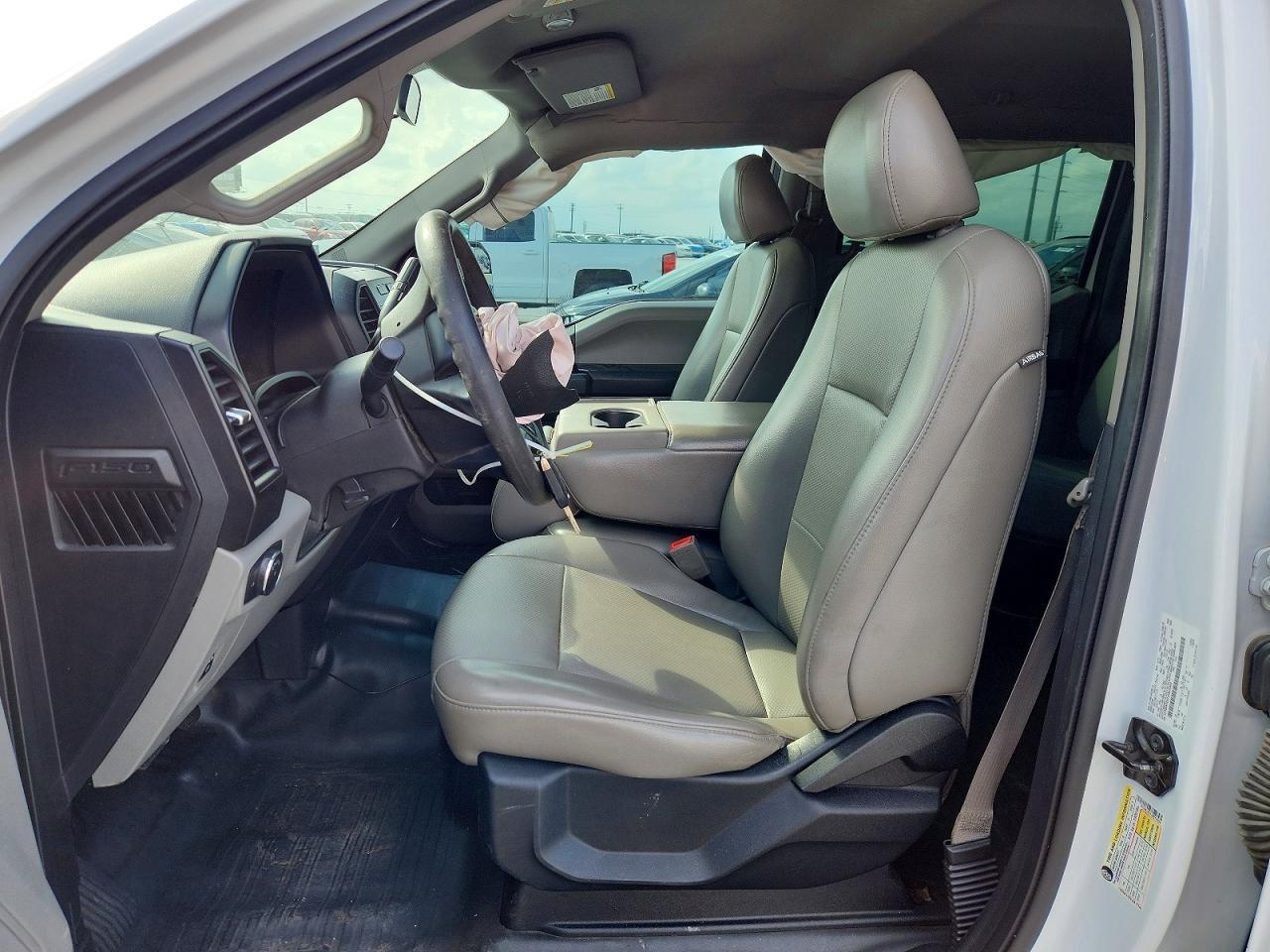 2018 FORD F-150 Lightning