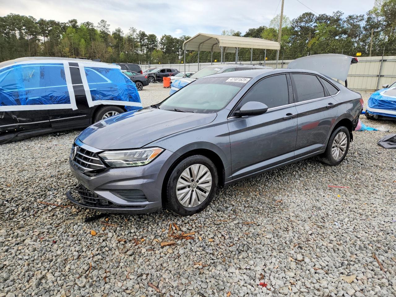 2019 VOLKSWAGEN JETTA