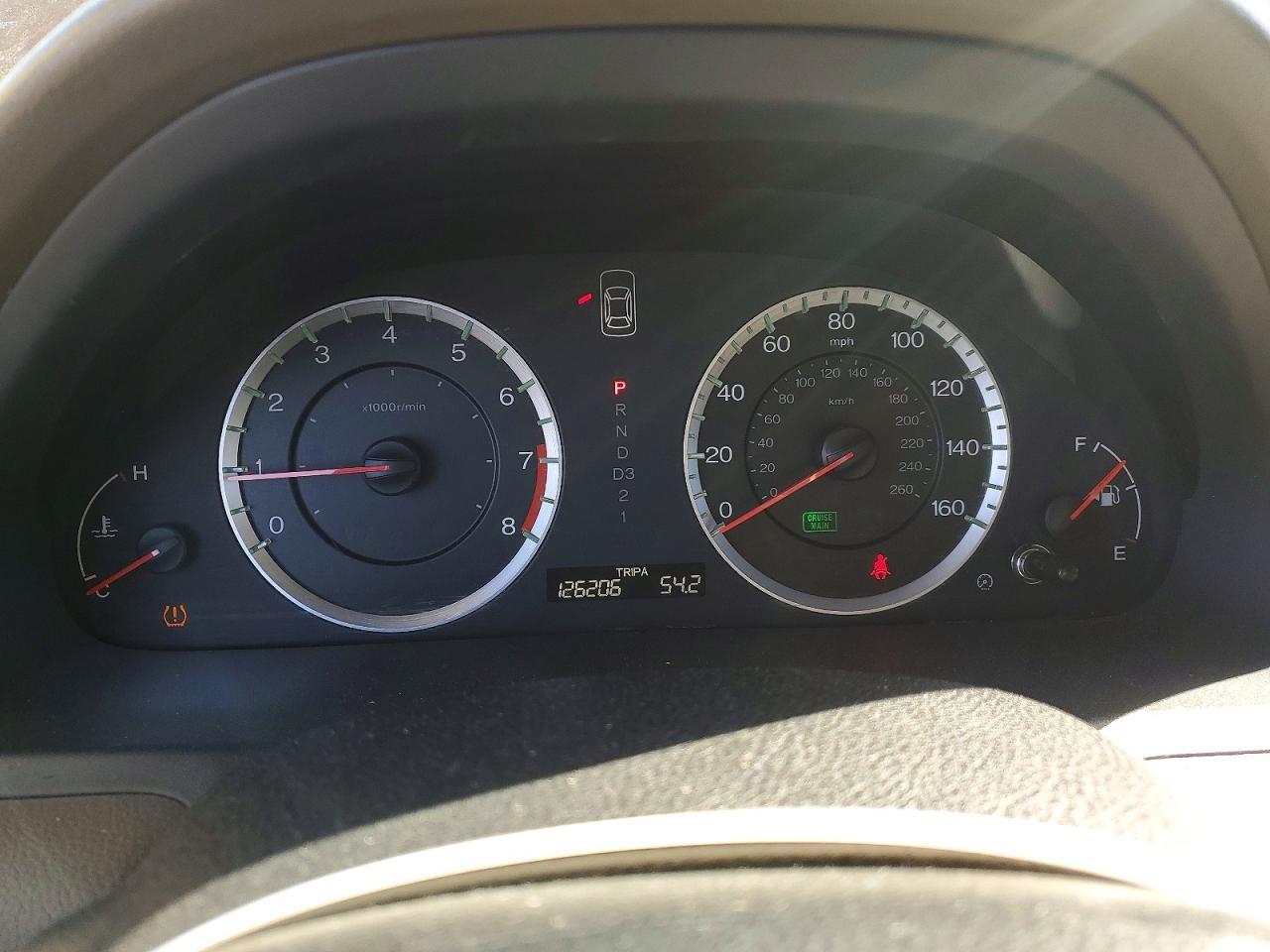 2010 HONDA ACCORD