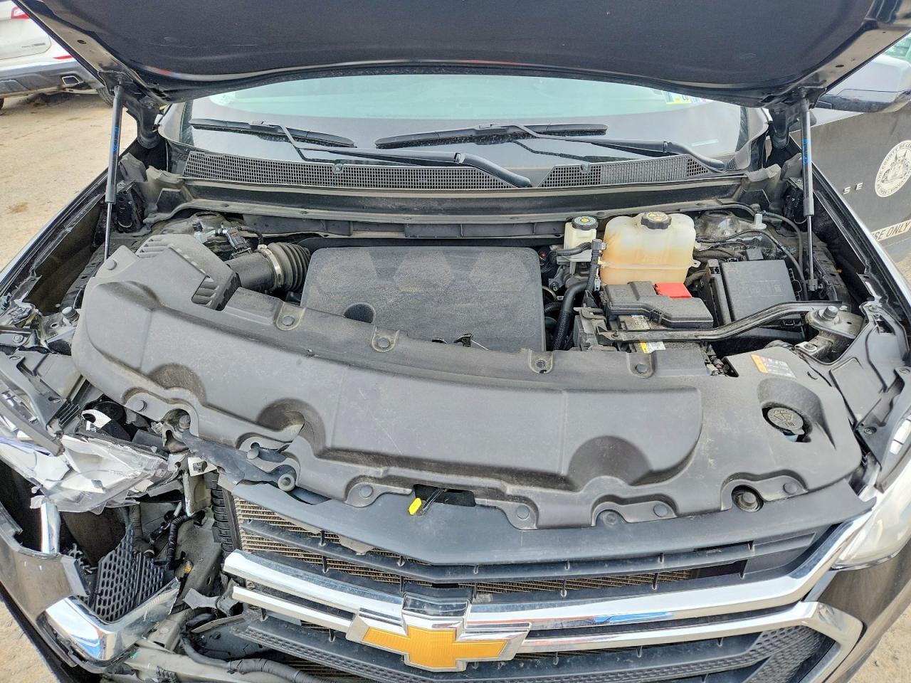 2020 CHEVROLET TRAVERSE