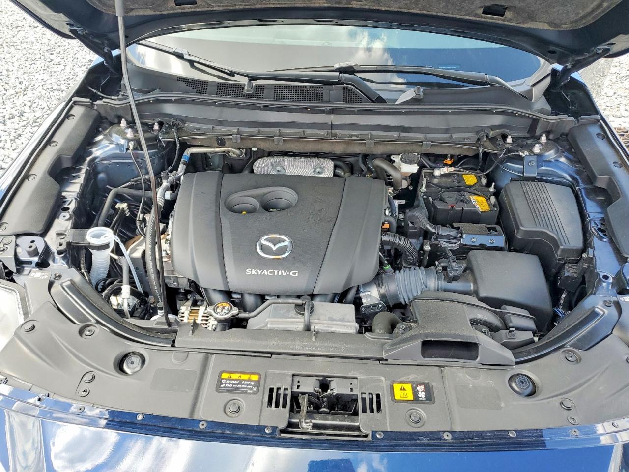2025 MAZDA CX-5