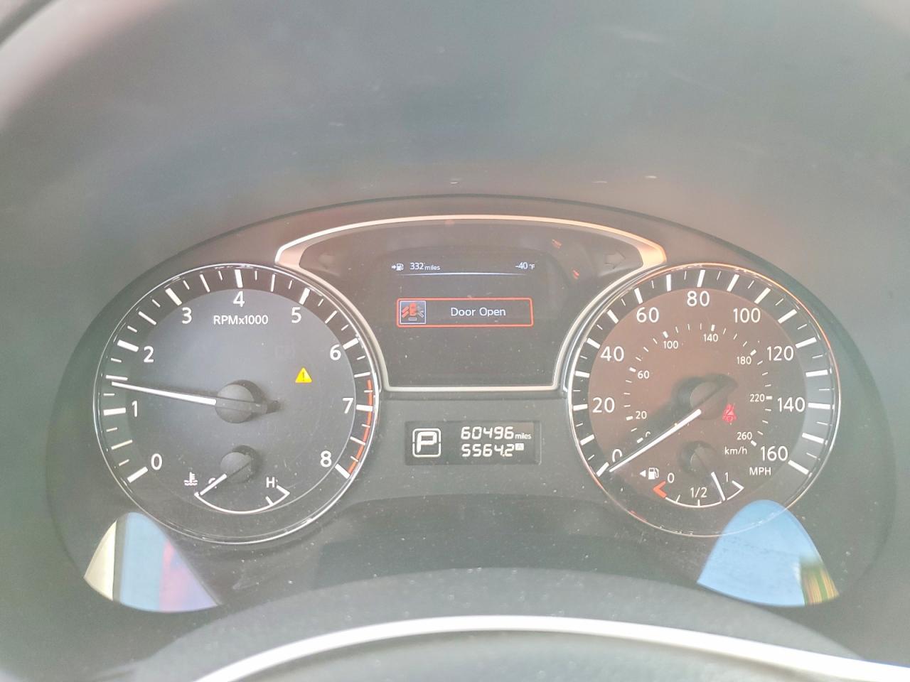2013 NISSAN ALTIMA