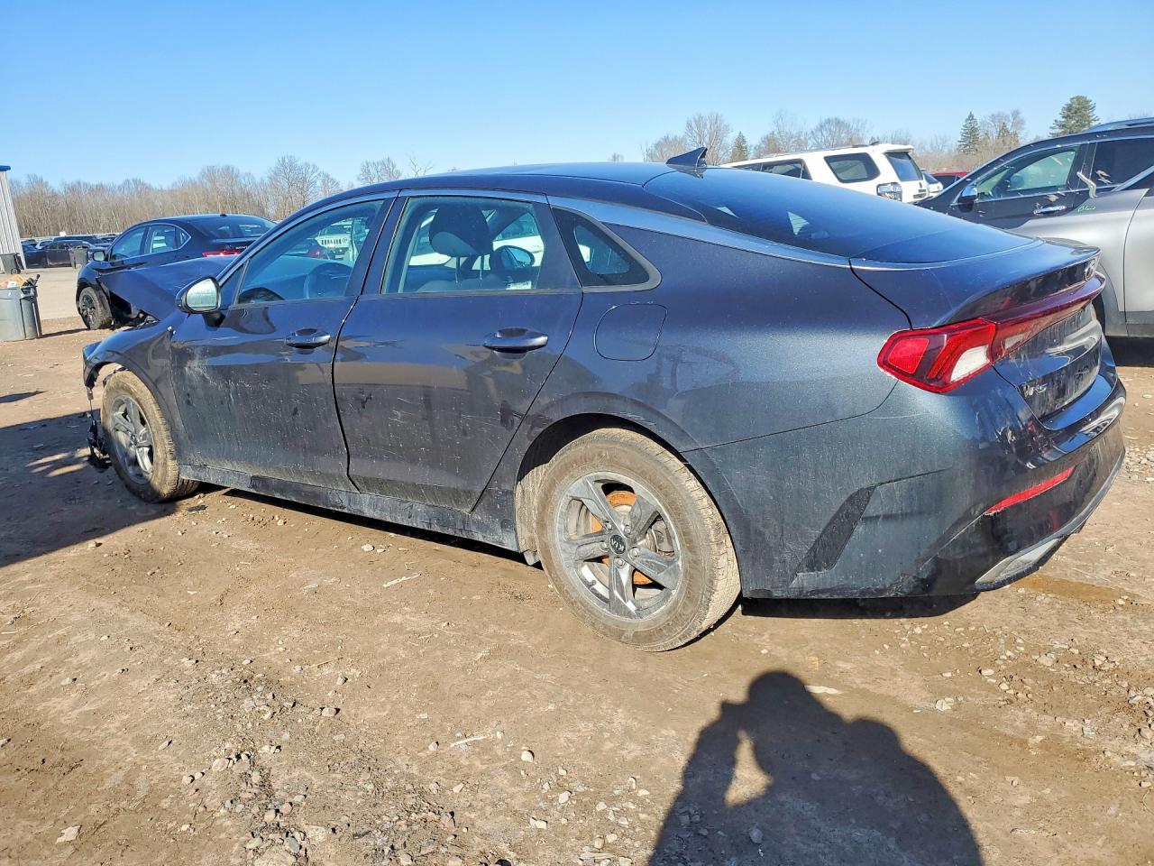 2021 KIA K5