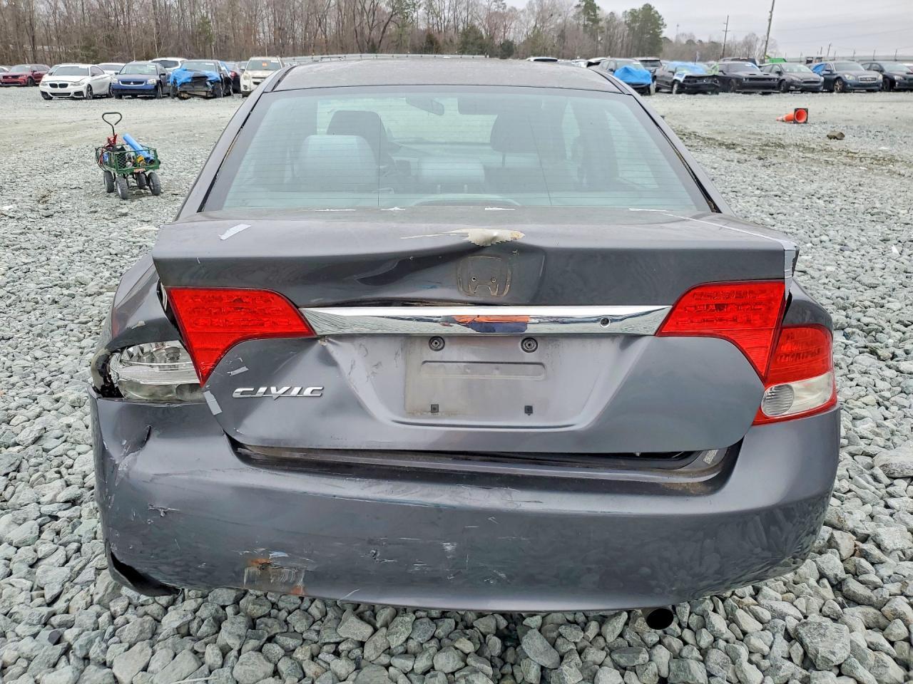 2011 HONDA CIVIC