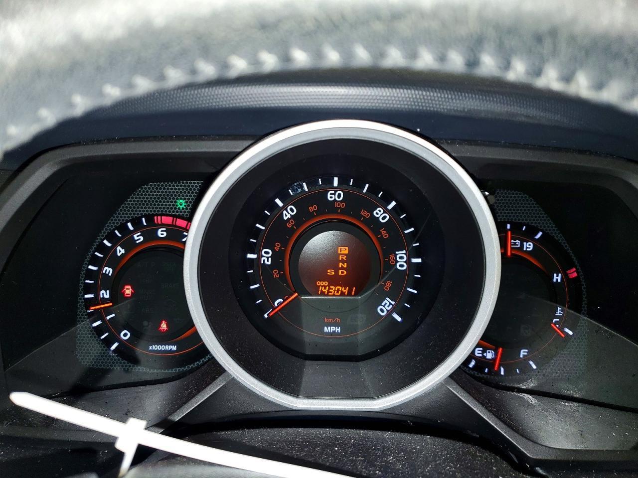 2013 TOYOTA 4Runner