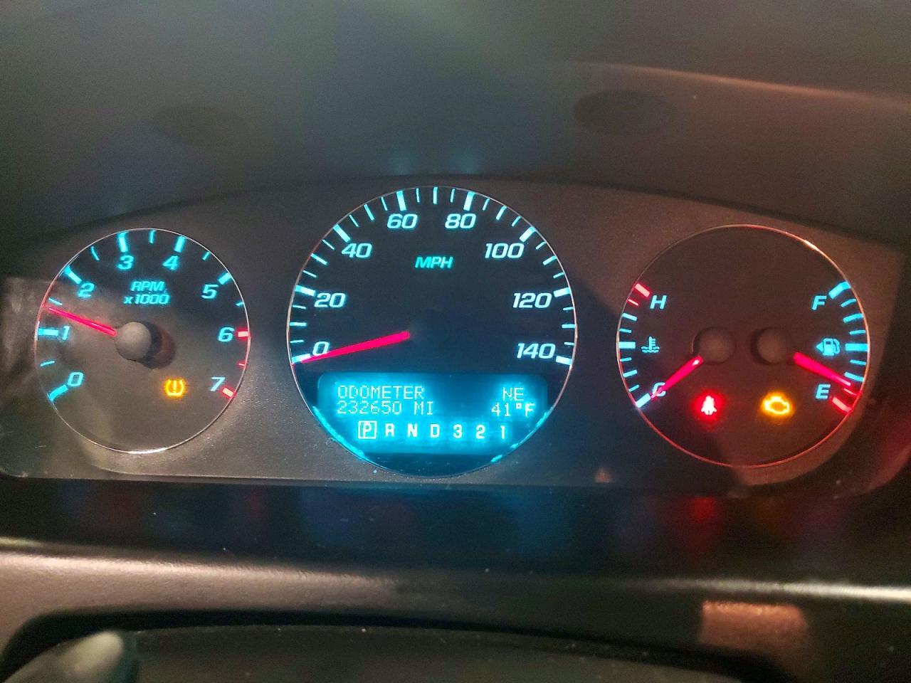 2008 CHEVROLET IMPALA