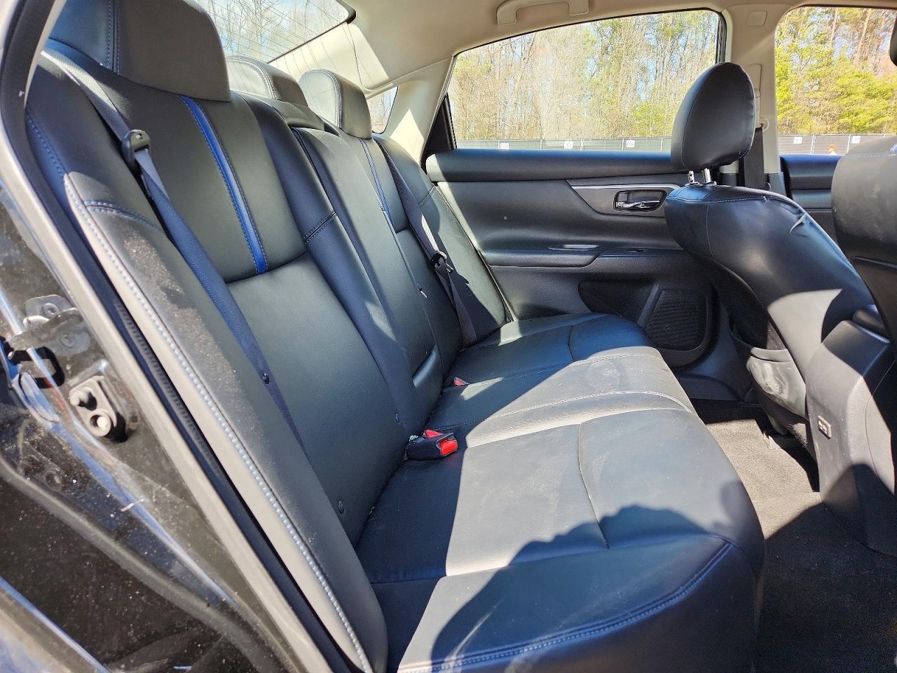 2018 NISSAN ALTIMA