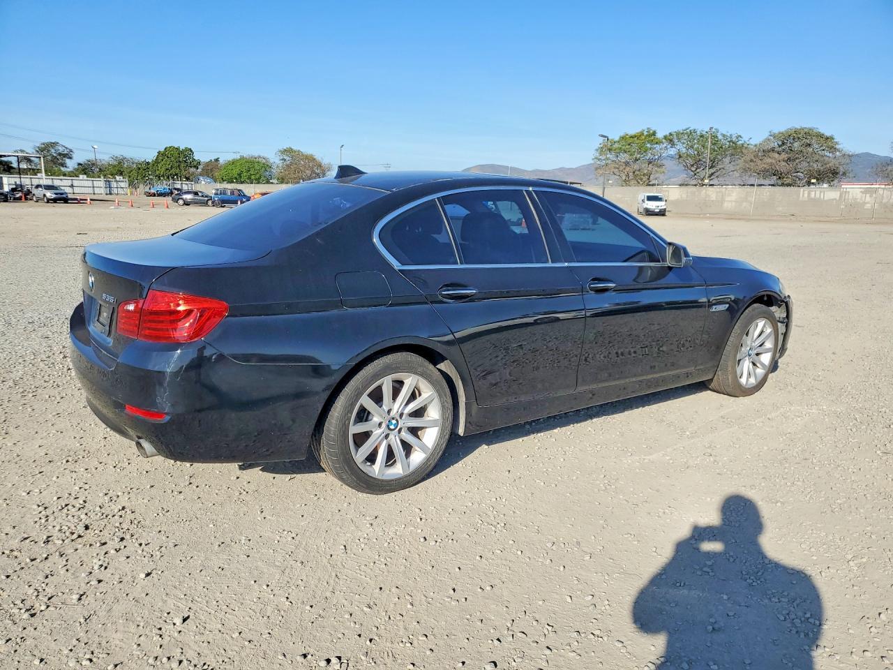 2014 BMW 5 series