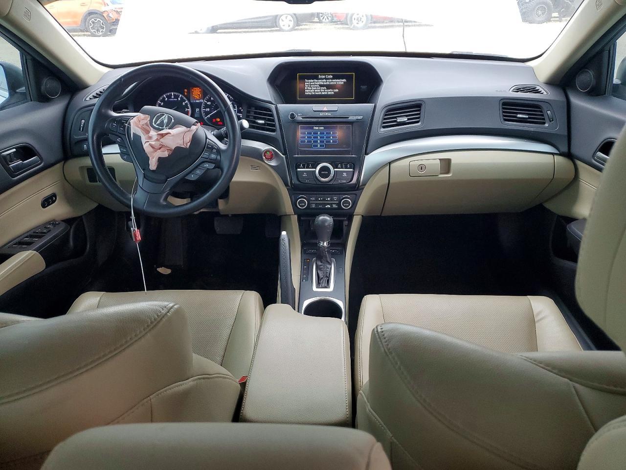 2018 ACURA ILX