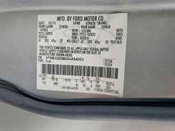2010 FORD Explorer Sport Trac