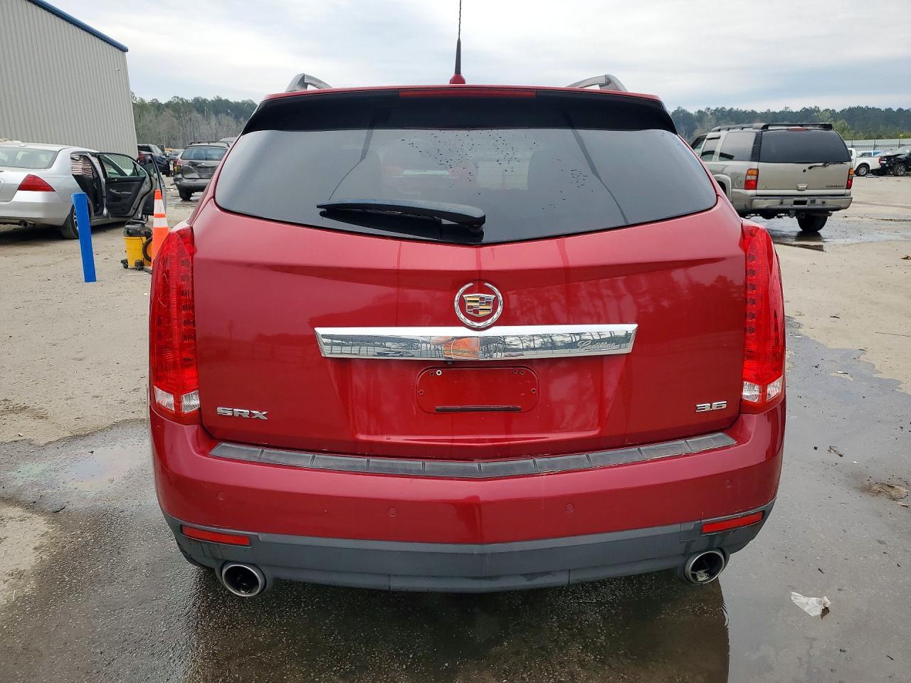2013 CADILLAC SRX