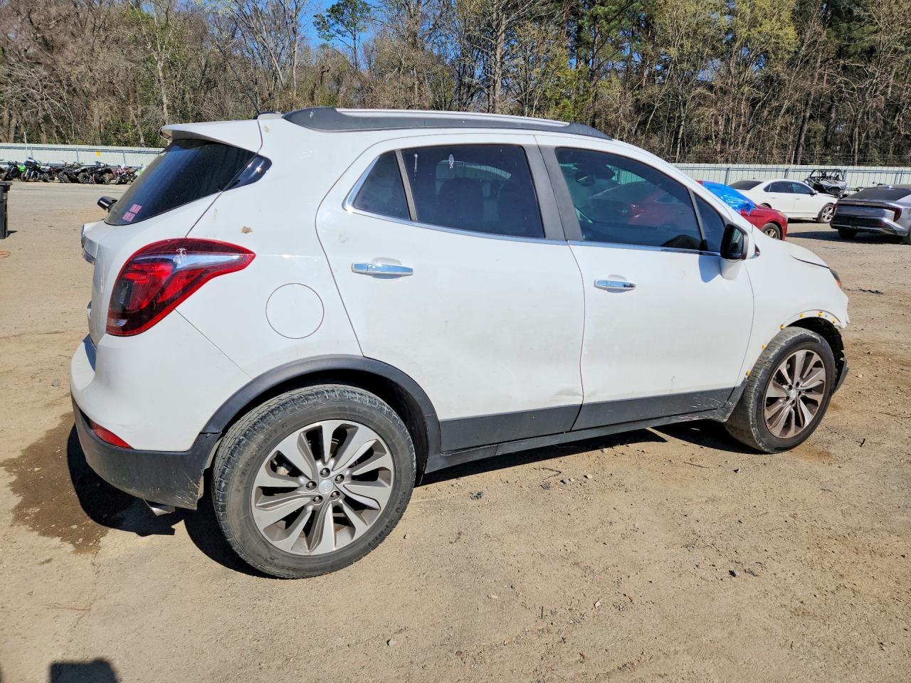 2020 BUICK ENCORE